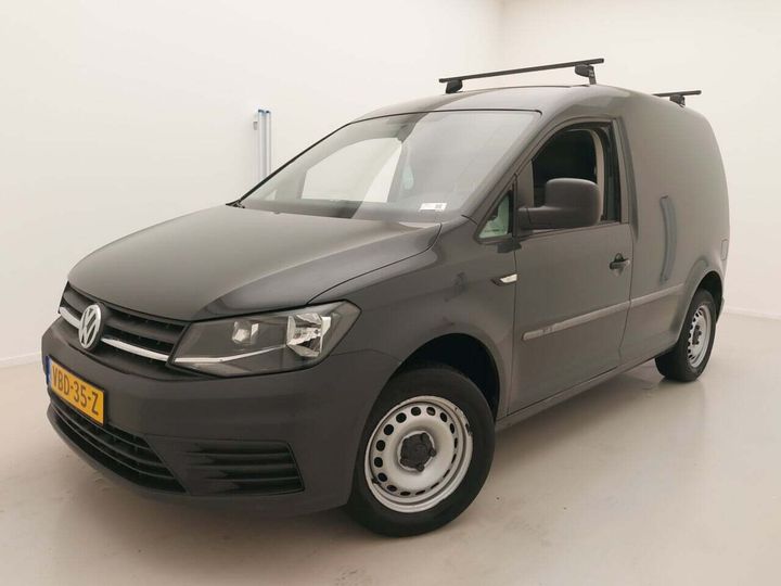 VW CADDY 2019 wv1zzz2kzkx131885