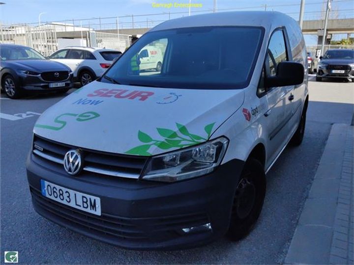 VW CADDY 2019 wv1zzz2kzkx131928