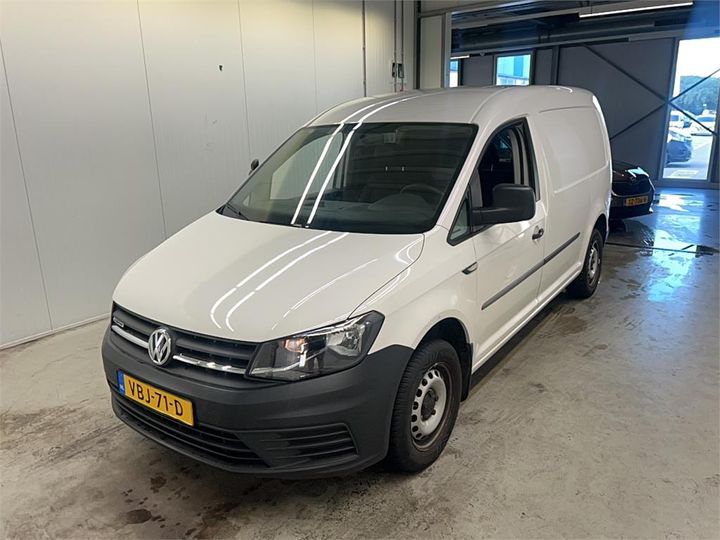 VW CADDY 2019 wv1zzz2kzkx133056