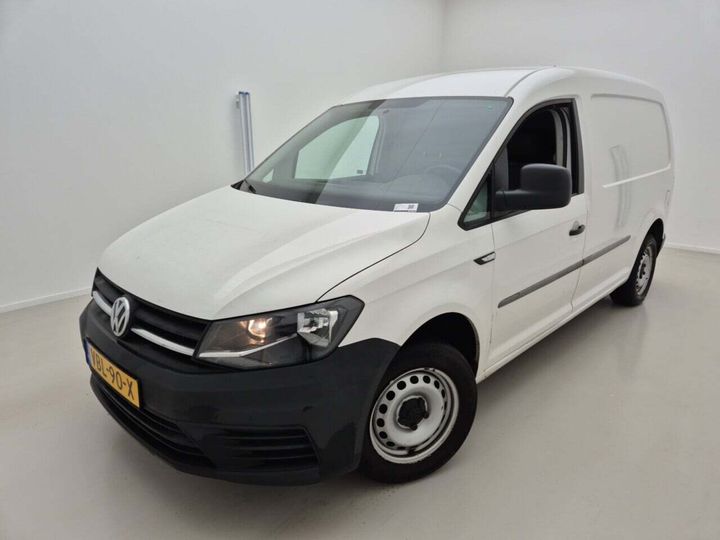 VW CADDY 2019 wv1zzz2kzkx133771