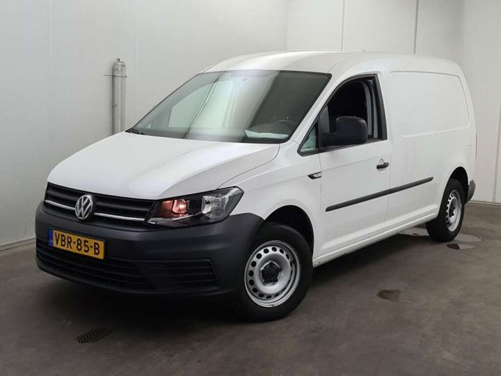 VOLKSWAGEN CADDY 2019 wv1zzz2kzkx133914