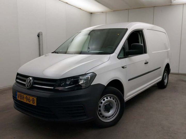 VOLKSWAGEN CADDY 2019 wv1zzz2kzkx134681