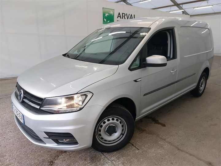 VOLKSWAGEN CADDY 2019 wv1zzz2kzkx135131