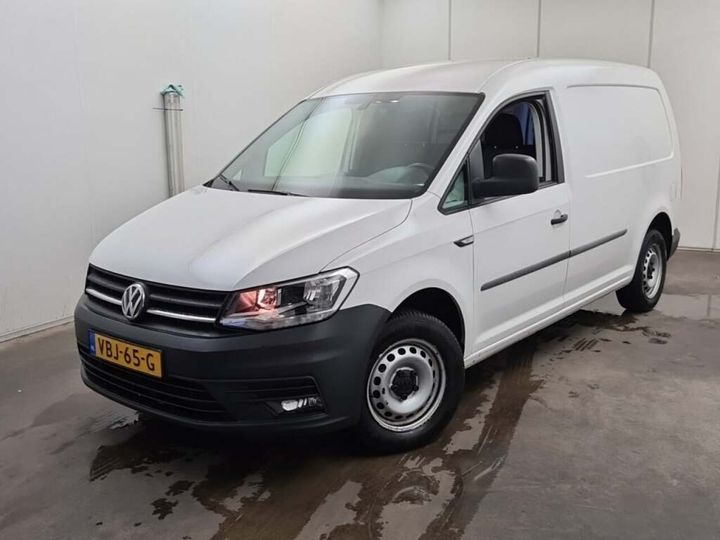 VOLKSWAGEN CADDY 2019 wv1zzz2kzkx135493