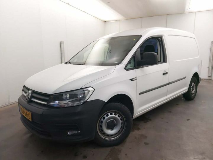 VOLKSWAGEN CADDY 2019 wv1zzz2kzkx136310