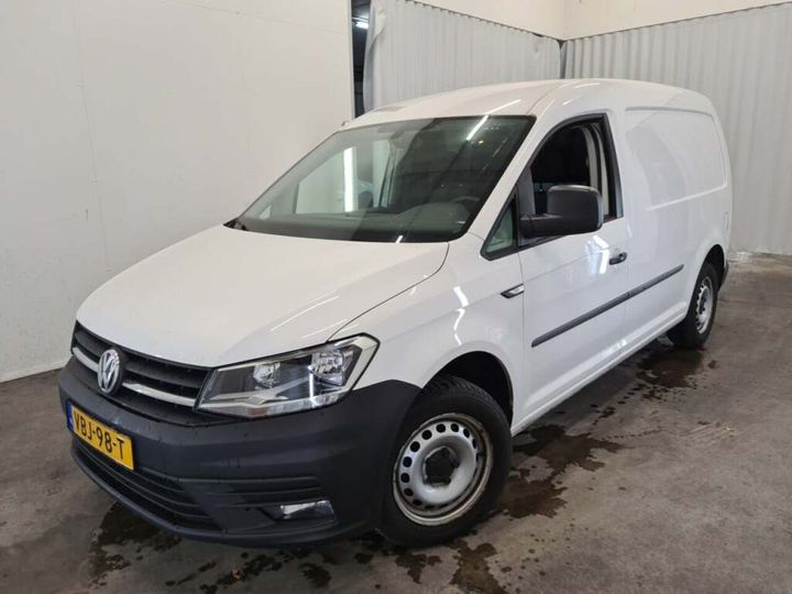 VOLKSWAGEN CADDY 2019 wv1zzz2kzkx137294