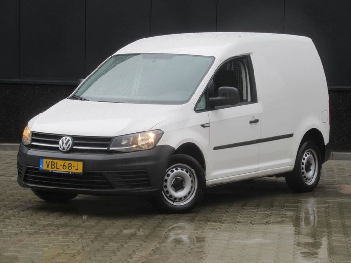 VOLKSWAGEN CADDY 2019 wv1zzz2kzkx139921