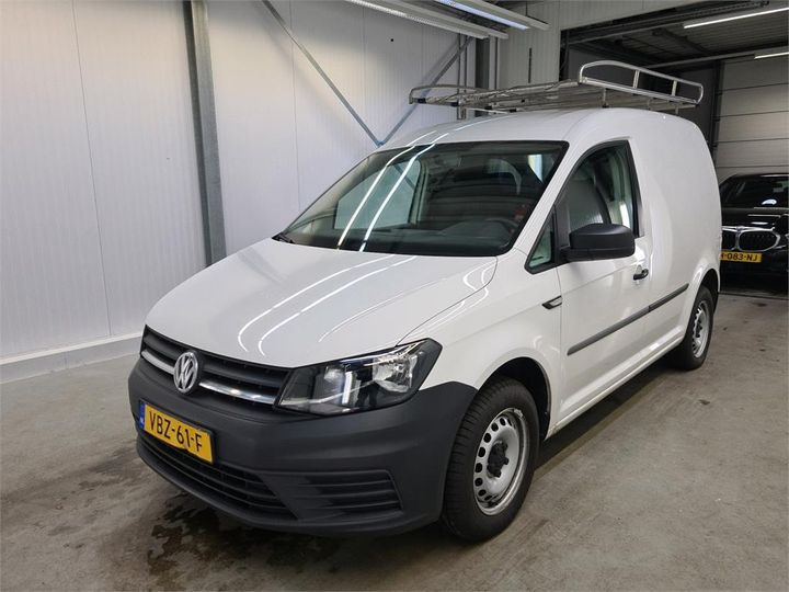 VOLKSWAGEN CADDY 2019 wv1zzz2kzlx001467