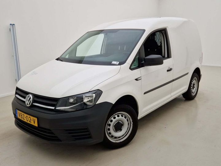 VW CADDY 2019 wv1zzz2kzlx004324