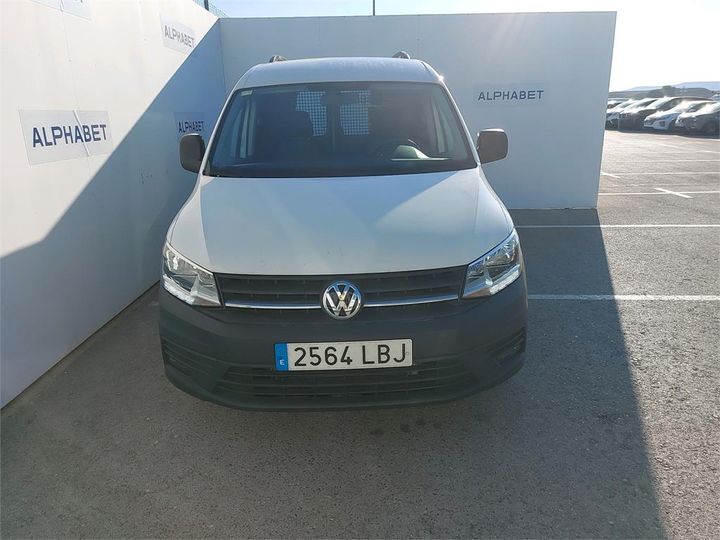 VW CADDY 2019 wv1zzz2kzlx004887