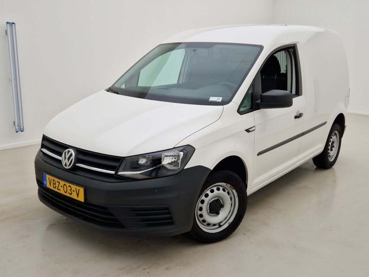 VW CADDY 2019 wv1zzz2kzlx005563