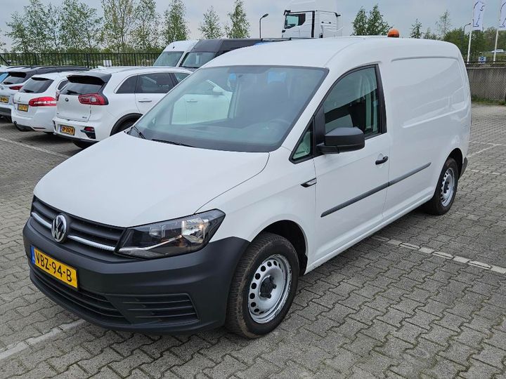 VW CADDY MAXI 2019 wv1zzz2kzlx005667