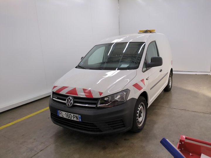 VW CADDY VAN 2019 wv1zzz2kzlx006763