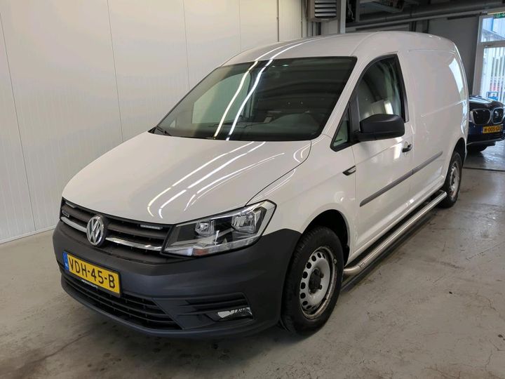 VW CADDY 2020 wv1zzz2kzlx008414