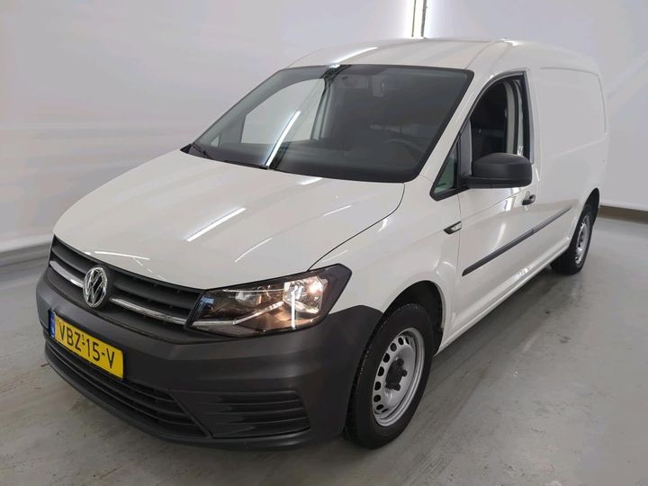 VW CADDY 2019 wv1zzz2kzlx010542