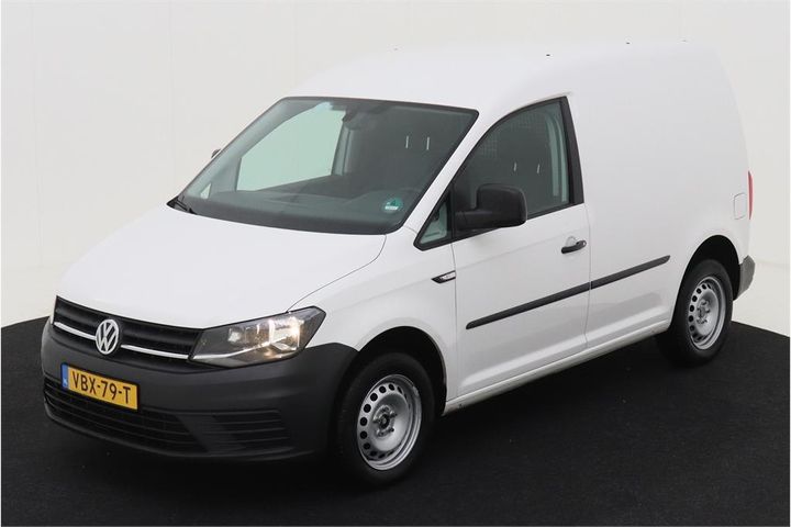 VOLKSWAGEN CADDY 2019 wv1zzz2kzlx012746