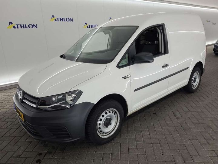 VW CADDY 2020 wv1zzz2kzlx012805