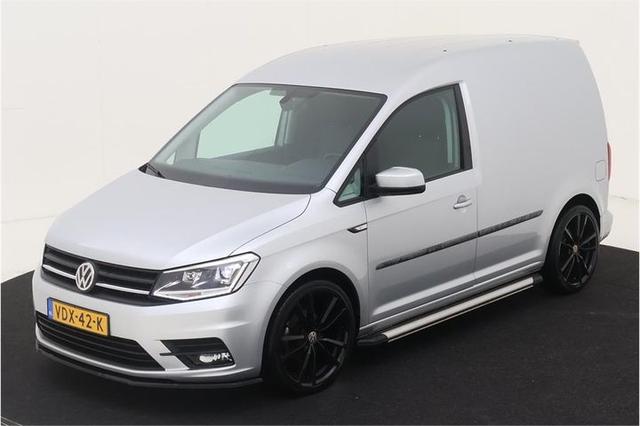 VW CADDY 2020 wv1zzz2kzlx013575