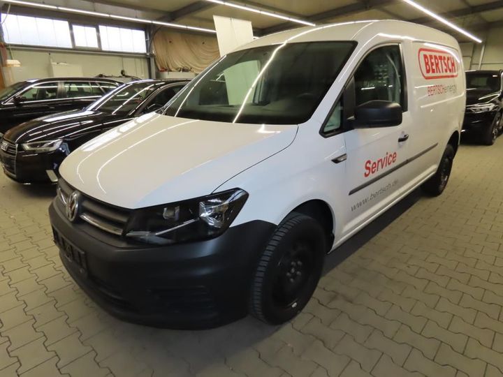 VOLKSWAGEN CADDY 2019 wv1zzz2kzlx014394