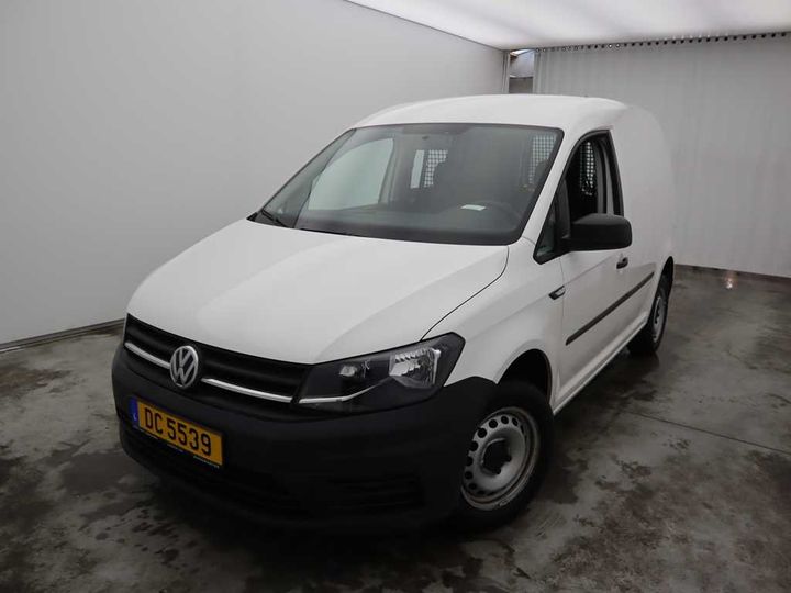 VOLKSWAGEN *CADDY FL&#3915 2019 wv1zzz2kzlx015134