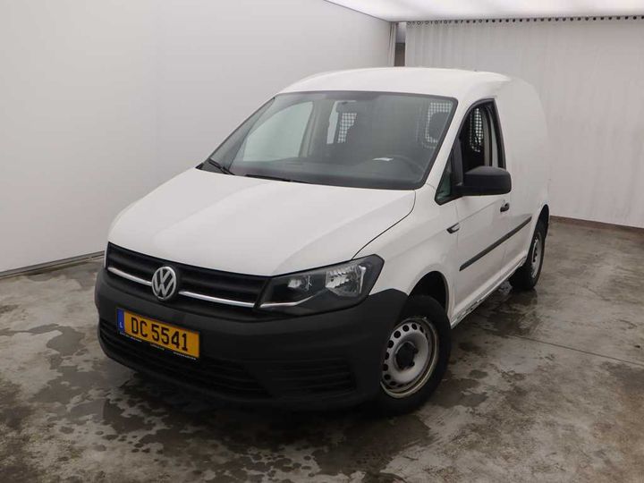 VOLKSWAGEN *CADDY FL&#3915 2019 wv1zzz2kzlx015151