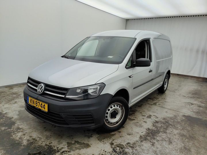 VOLKSWAGEN *CADDY FL&#3915 2019 wv1zzz2kzlx015416