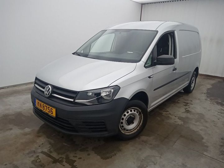 VOLKSWAGEN *CADDY FL&#3915 2019 wv1zzz2kzlx015431