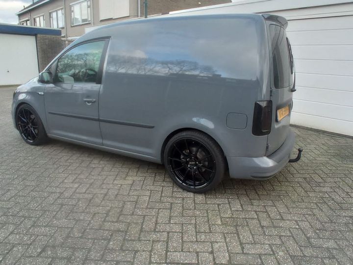 VOLKSWAGEN CADDY 2020 wv1zzz2kzlx015657