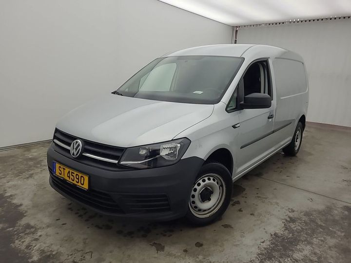 VOLKSWAGEN *CADDY FL&#3915 2019 wv1zzz2kzlx015723