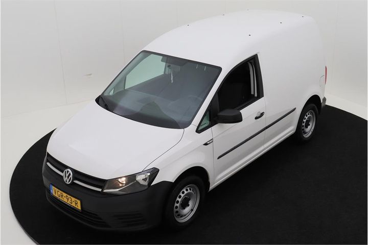 VOLKSWAGEN CADDY 2020 wv1zzz2kzlx017995