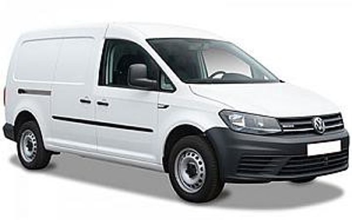 VW CADDY 2019 wv1zzz2kzlx018736