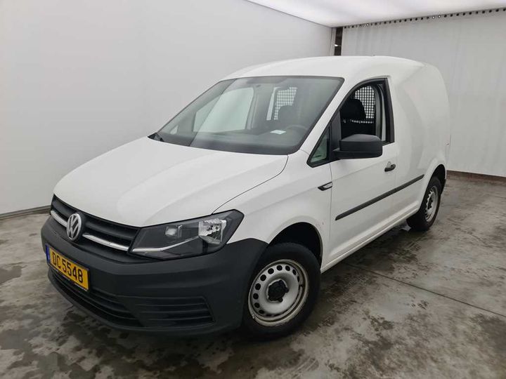 VOLKSWAGEN *CADDY FL&#3915 2019 wv1zzz2kzlx019656