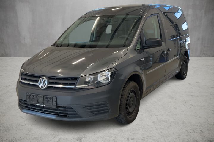 VW CADDY 2021 wv1zzz2kzlx023622