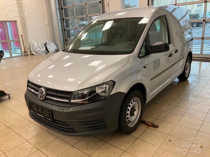 VOLKSWAGEN CADDY PANEL VAN 2019 wv1zzz2kzlx024412