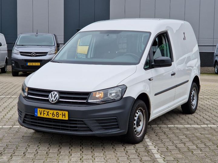 VOLKSWAGEN CADDY 2020 wv1zzz2kzlx030772