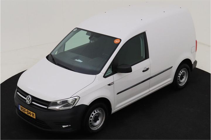 VOLKSWAGEN CADDY 2019 wv1zzz2kzlx031145