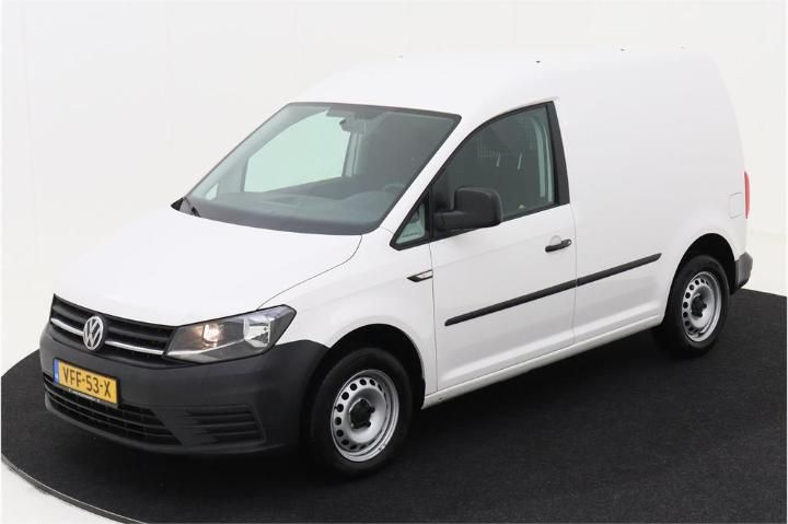 VOLKSWAGEN CADDY 2020 wv1zzz2kzlx033176