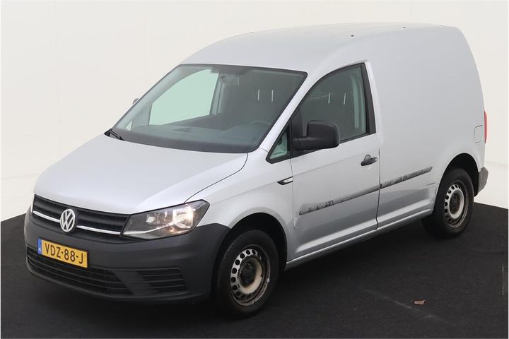 VW CADDY 2020 wv1zzz2kzlx033293