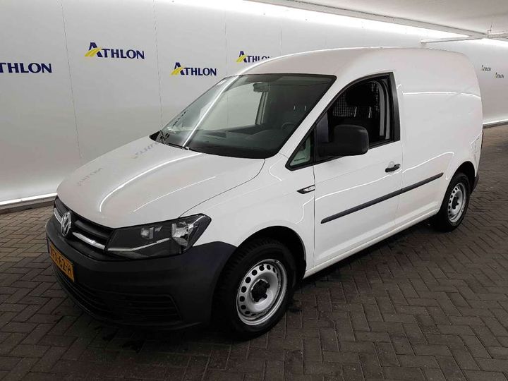 VOLKSWAGEN CADDY 2020 wv1zzz2kzlx035241