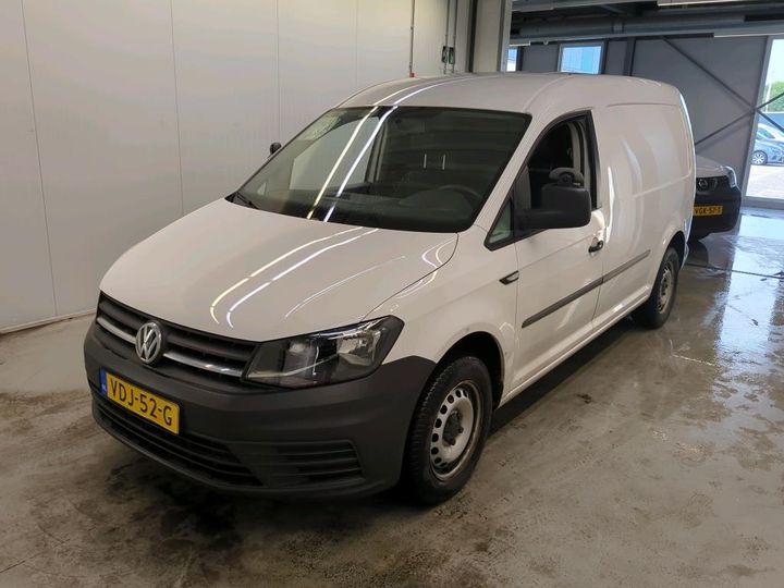 VW CADDY 2019 wv1zzz2kzlx037875