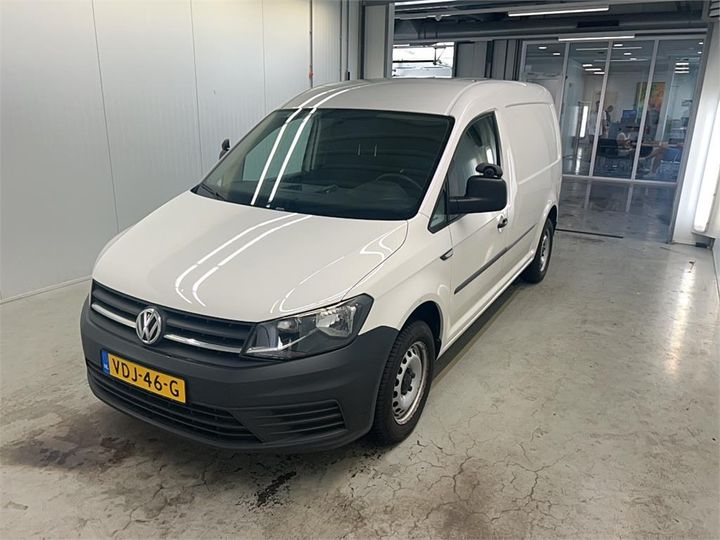 VW CADDY 2019 wv1zzz2kzlx038338