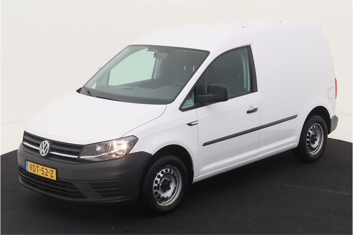 VW CADDY 2020 wv1zzz2kzlx038386