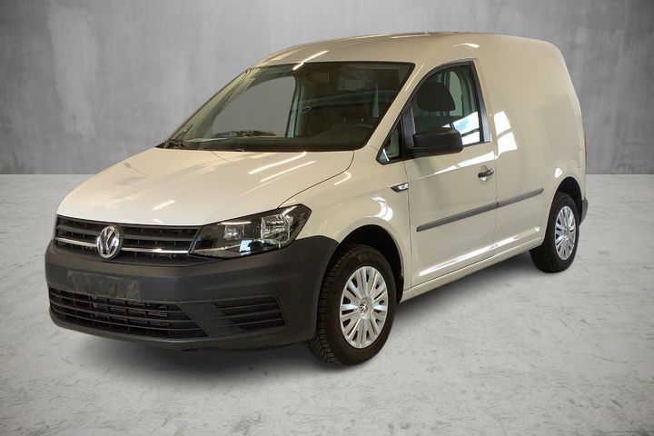 VW CADDY 2020 wv1zzz2kzlx039155