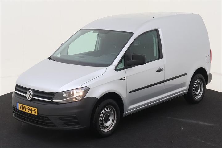 VW CADDY 2020 wv1zzz2kzlx039587