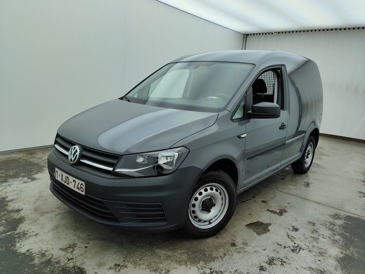 VW CADDY '15 2020 wv1zzz2kzlx045781