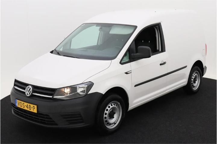 VOLKSWAGEN CADDY 2020 wv1zzz2kzlx046532