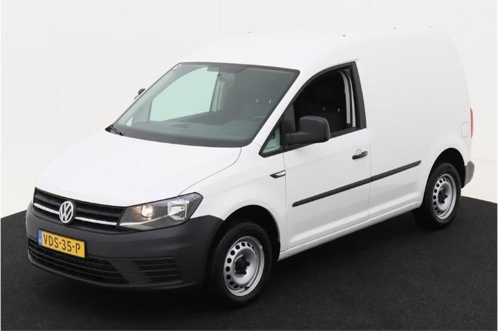 VOLKSWAGEN CADDY 2020 wv1zzz2kzlx046566