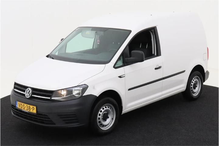 VOLKSWAGEN CADDY 2020 wv1zzz2kzlx046620