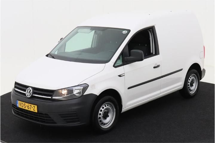 VOLKSWAGEN CADDY 2020 wv1zzz2kzlx048345