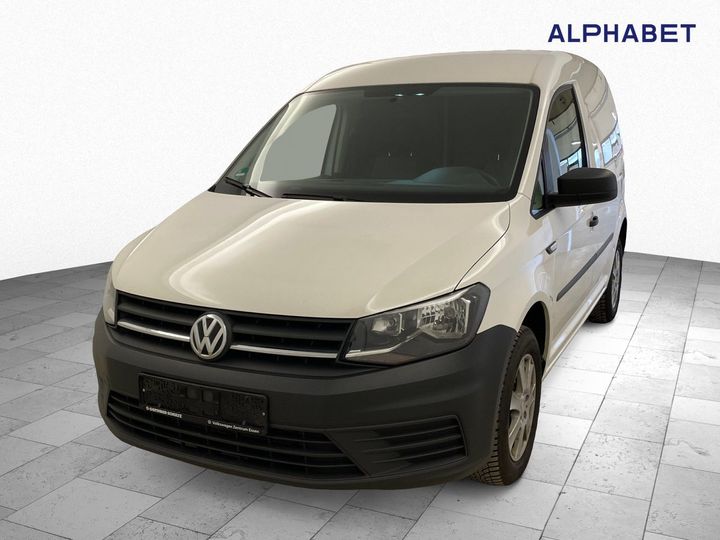 VW CADDY 2.0 TDI DSG 2020 wv1zzz2kzlx048507